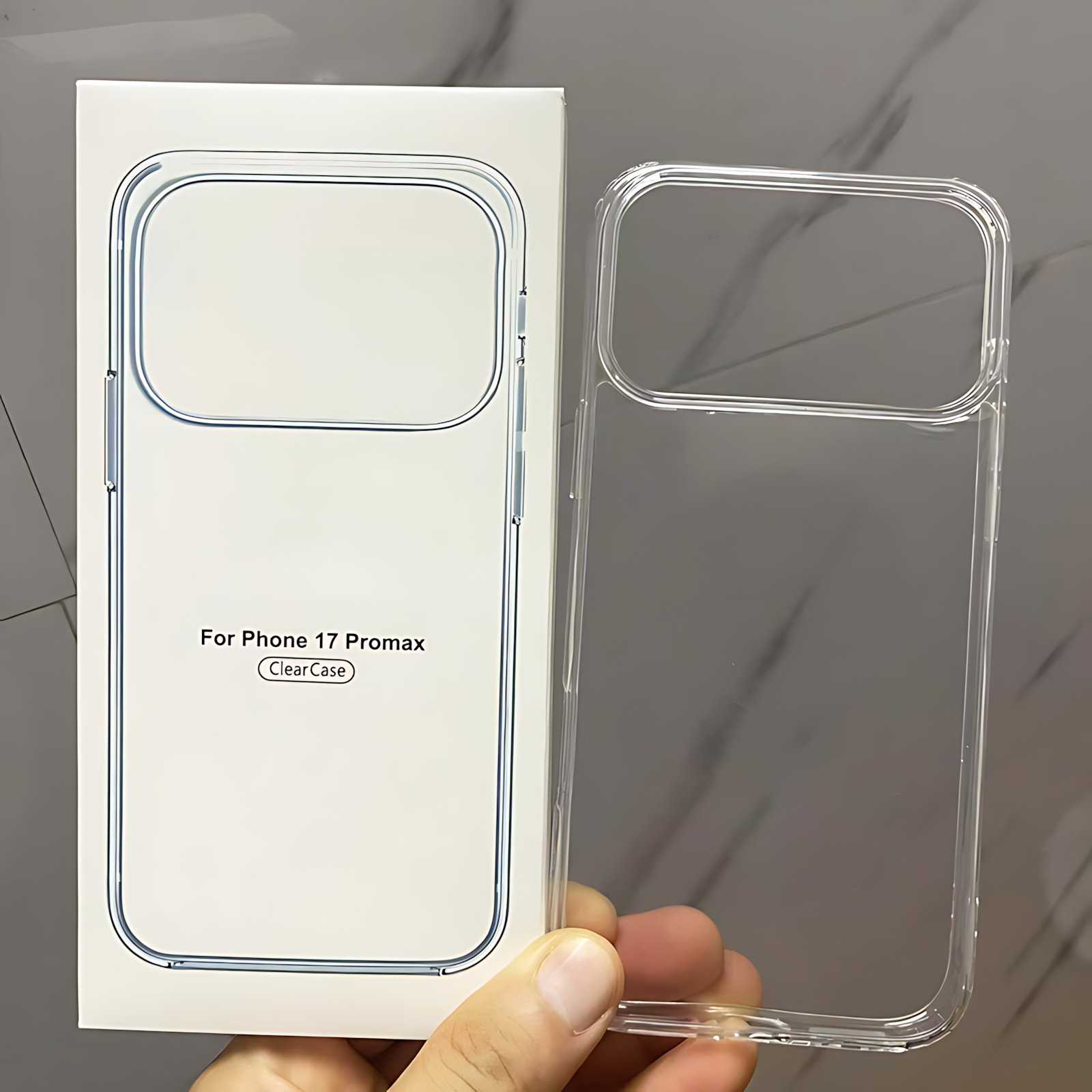 Tech Accessories Apple - Ultra Thin Clear Phone Case For