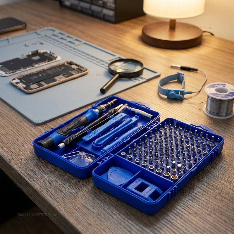 115 in 1 Multifunctional Screw – обзор и цена Tech Accessories And Gadgets