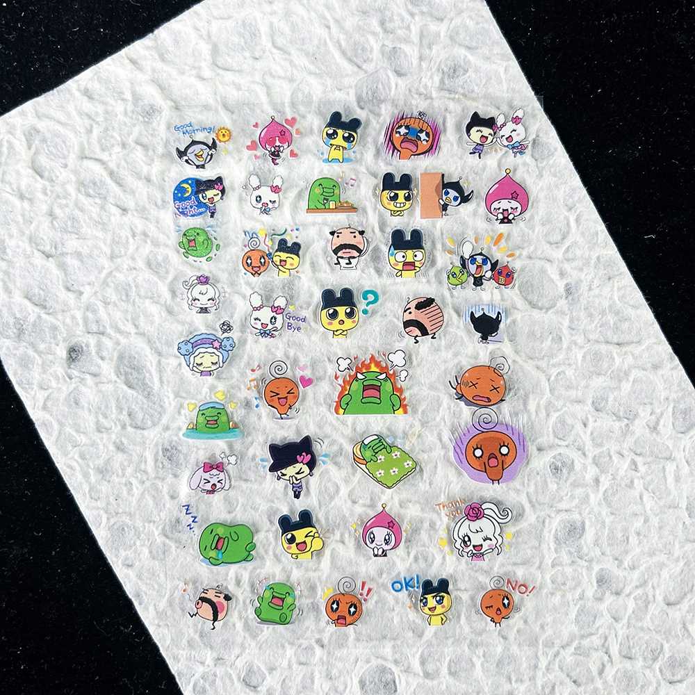 PVC Electronic Pets Nostalgic  – обзор и цена Nail Tech Accessories
