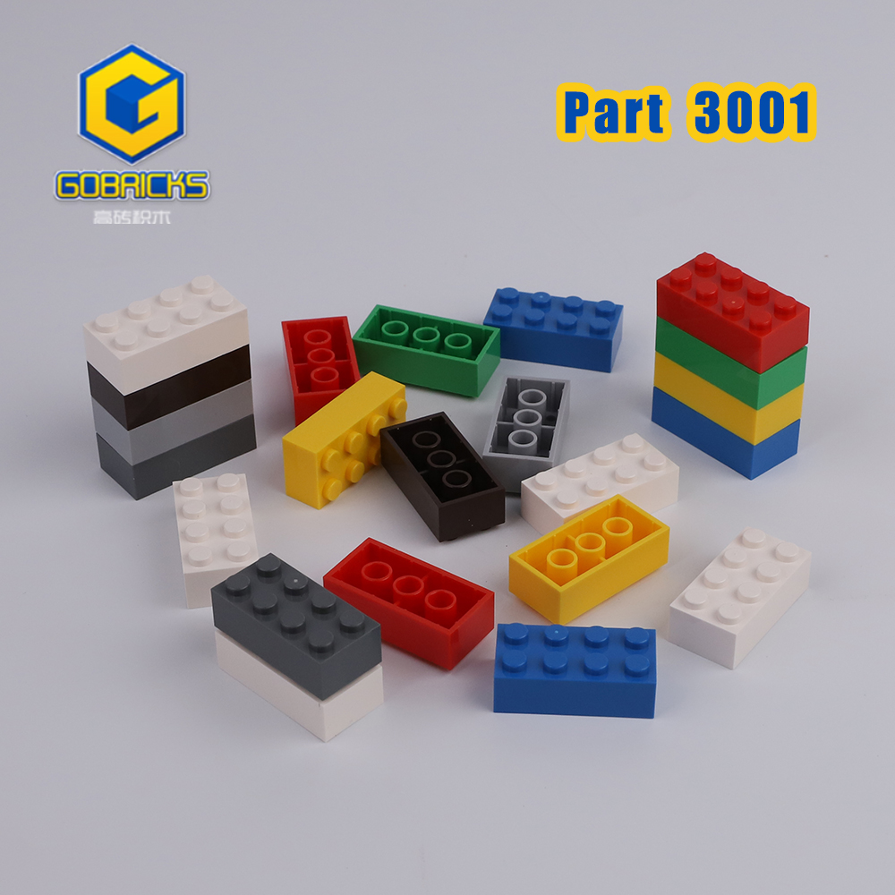 Gobricks 50pcs 3001 MOC Access – обзор и цена X Tech Accessories