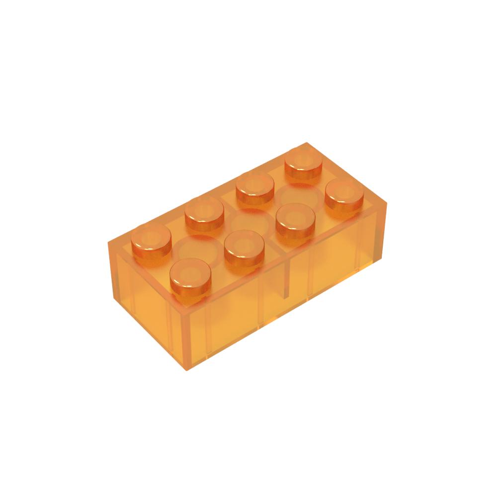 Gobricks 50pcs 3001 MOC Access – обзор и цена X Tech Accessories