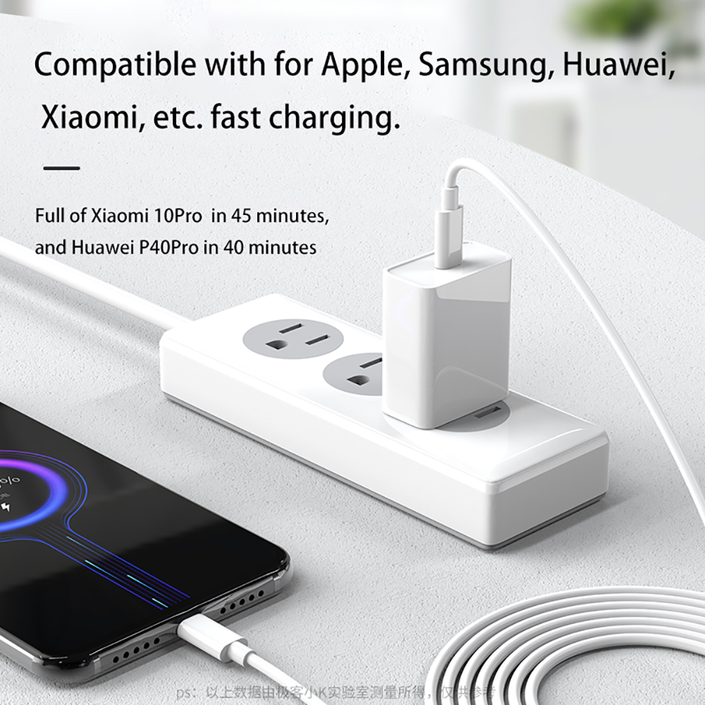 PD 20W USB Charger Cable For i – обзор и цена Tech Accessories Apple