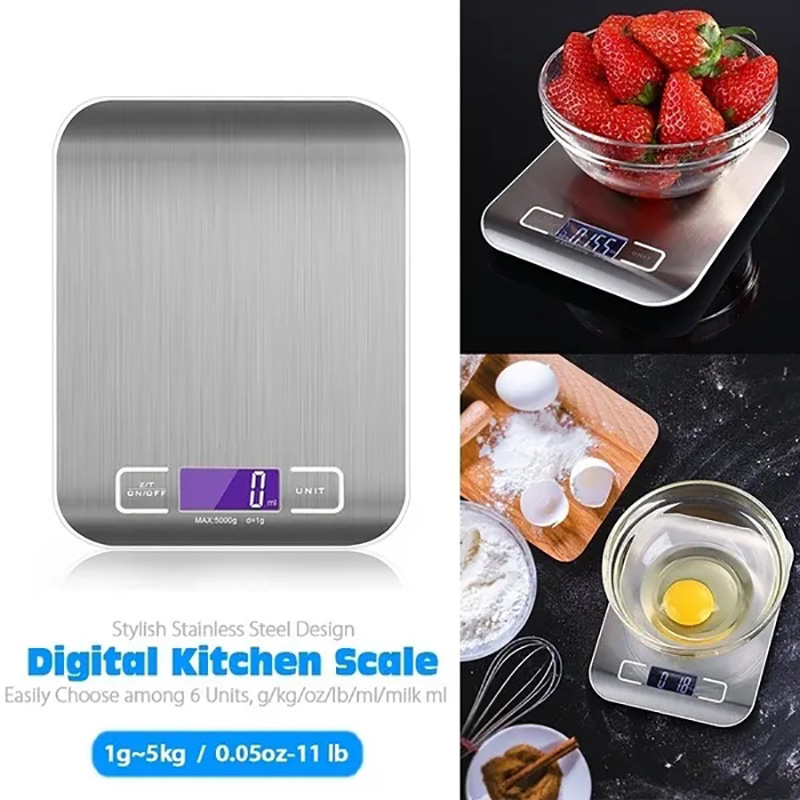 Portable Electronic Digital Ki – обзор и цена High Tech Kitchen Accessories
