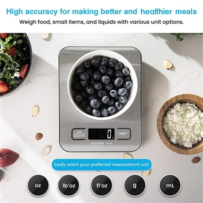 Portable Electronic Digital Ki – обзор и цена High Tech Kitchen Accessories