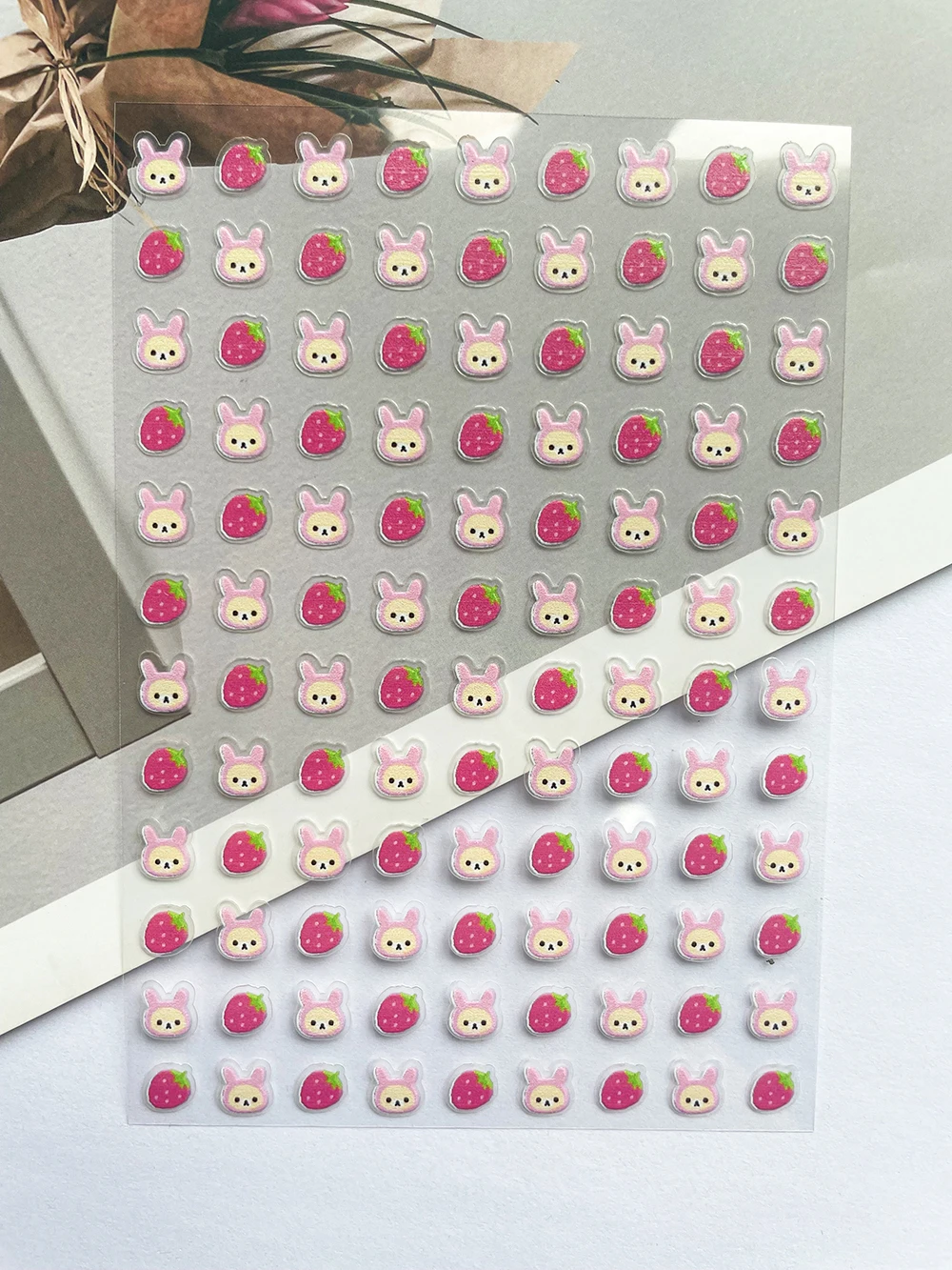Pvc Super Mini Rilakkuma Poste – обзор и цена Nail Tech Accessories