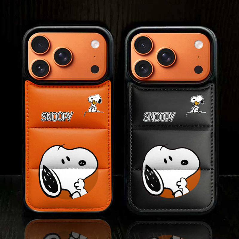 Ins Snoopy Down Jacket Puffer  – обзор и цена Tech Accessories Apple