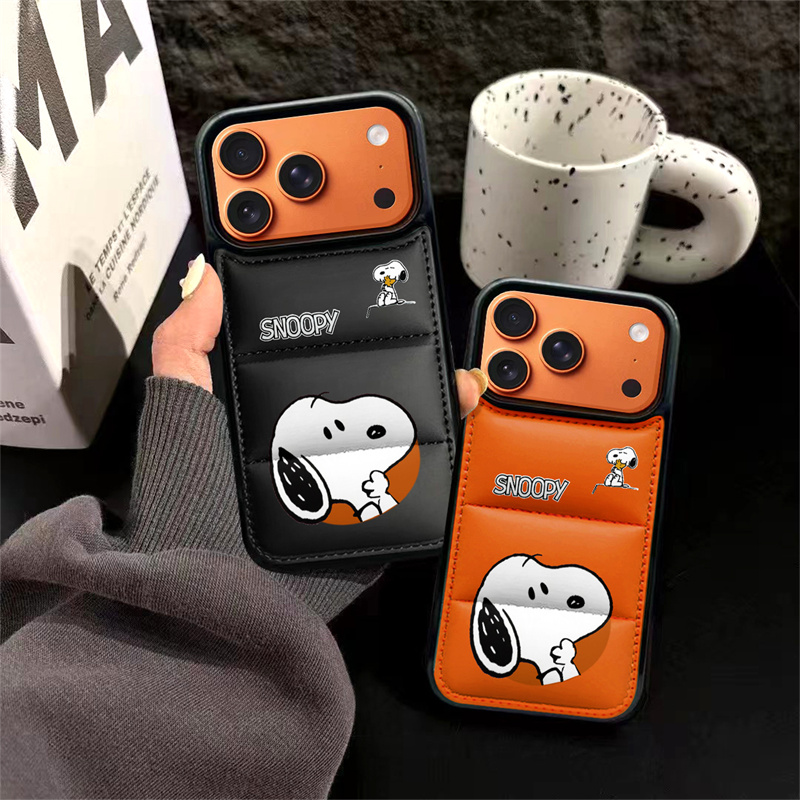 Ins Snoopy Down Jacket Puffer  – обзор и цена Tech Accessories Apple