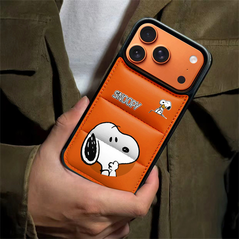 Ins Snoopy Down Jacket Puffer  – обзор и цена Tech Accessories Apple