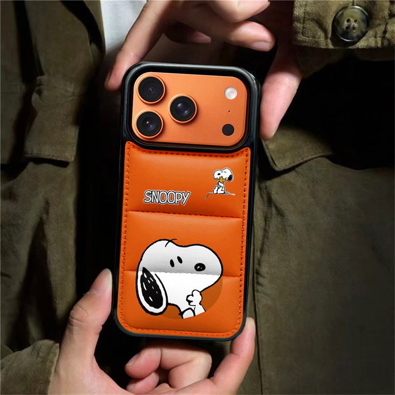 Ins Snoopy Down Jacket Puffer  – обзор и цена Tech Accessories Apple