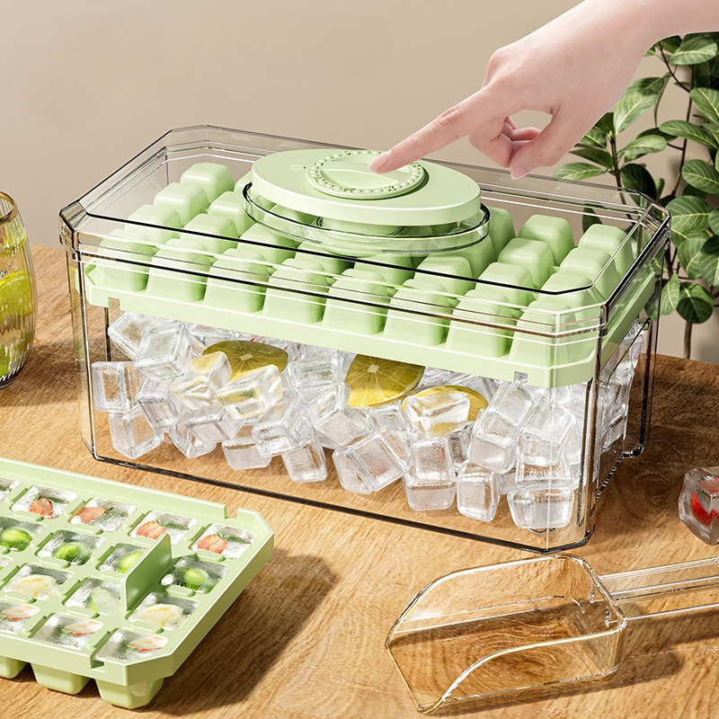 Press Type Ice Cube Mold Ice C – обзор и цена Tech Accessories And Gadgets