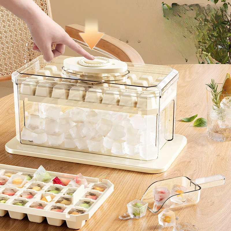Press Type Ice Cube Mold Ice C – обзор и цена Tech Accessories And Gadgets