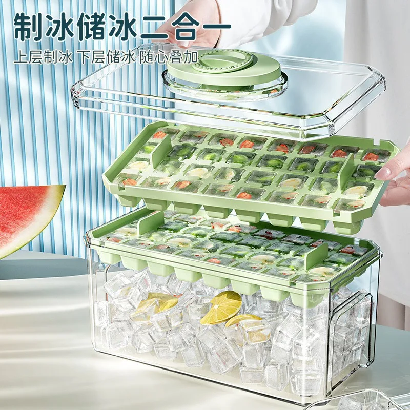 Press Type Ice Cube Mold Ice C – обзор и цена Tech Accessories And Gadgets