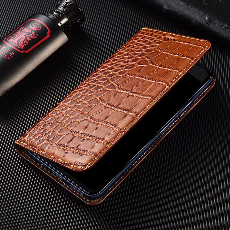 Crocodile Genuine Leather Flip – обзор и цена Tech Accessories Apple