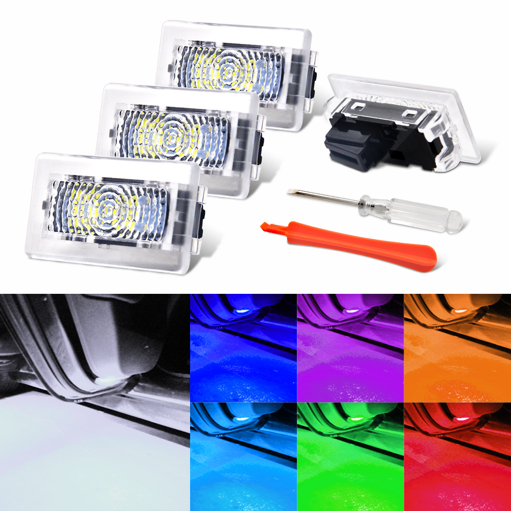 Stella 4pcs OEM Interior Ambie – обзор и цена X Tech Accessories