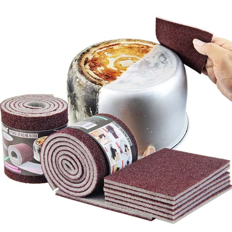 Melamine Sponge Scouring Pad S – обзор и цена Tech Accessories And Gadgets