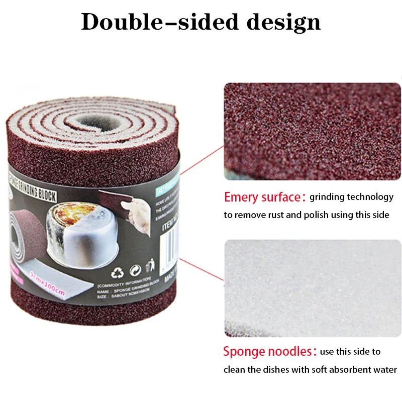 Melamine Sponge Scouring Pad S – обзор и цена Tech Accessories And Gadgets
