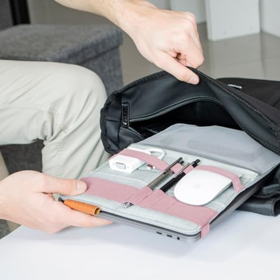 FOLD Portable TECH Organizer a – обзор и цена Tech Accessories And Gadgets