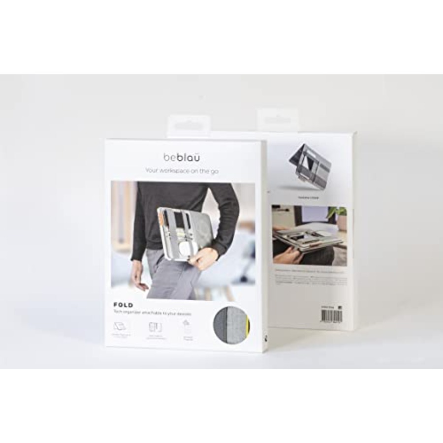 FOLD Portable TECH Organizer a – обзор и цена Tech Accessories And Gadgets
