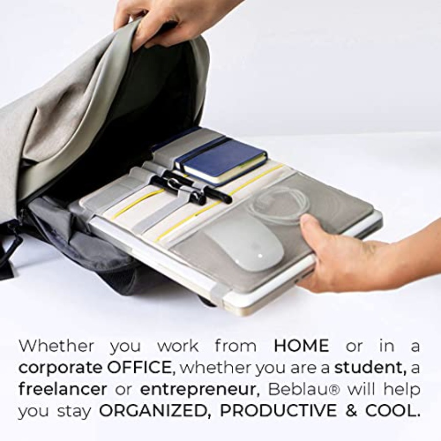 FOLD Portable TECH Organizer a – обзор и цена Tech Accessories And Gadgets