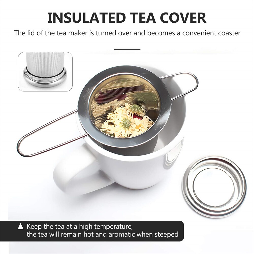 Stainless Steel Tea Infuser Me – обзор и цена Tech Accessories And Gadgets