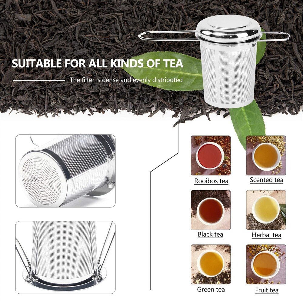 Stainless Steel Tea Infuser Me – обзор и цена Tech Accessories And Gadgets