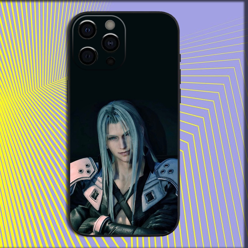 Sephiroth F-Final F-Fantasy Ph – обзор и цена Tech Accessories Apple