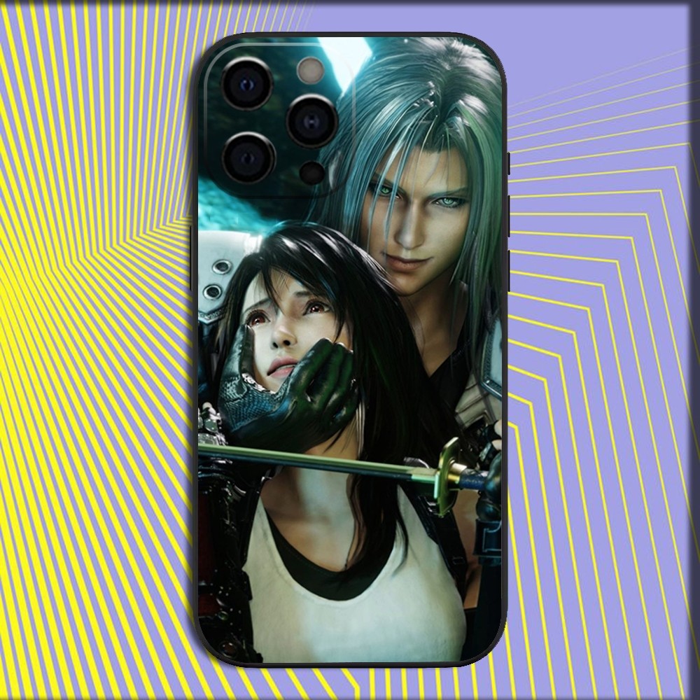 Sephiroth F-Final F-Fantasy Ph – обзор и цена Tech Accessories Apple