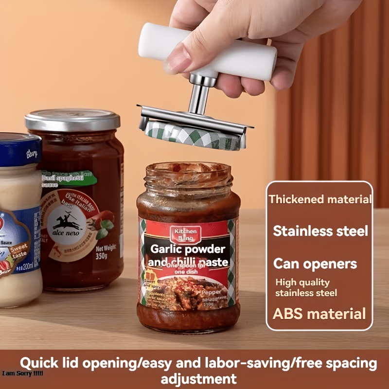 Adjustable Jar Can Opener Manu – обзор и цена Tech Accessories And Gadgets