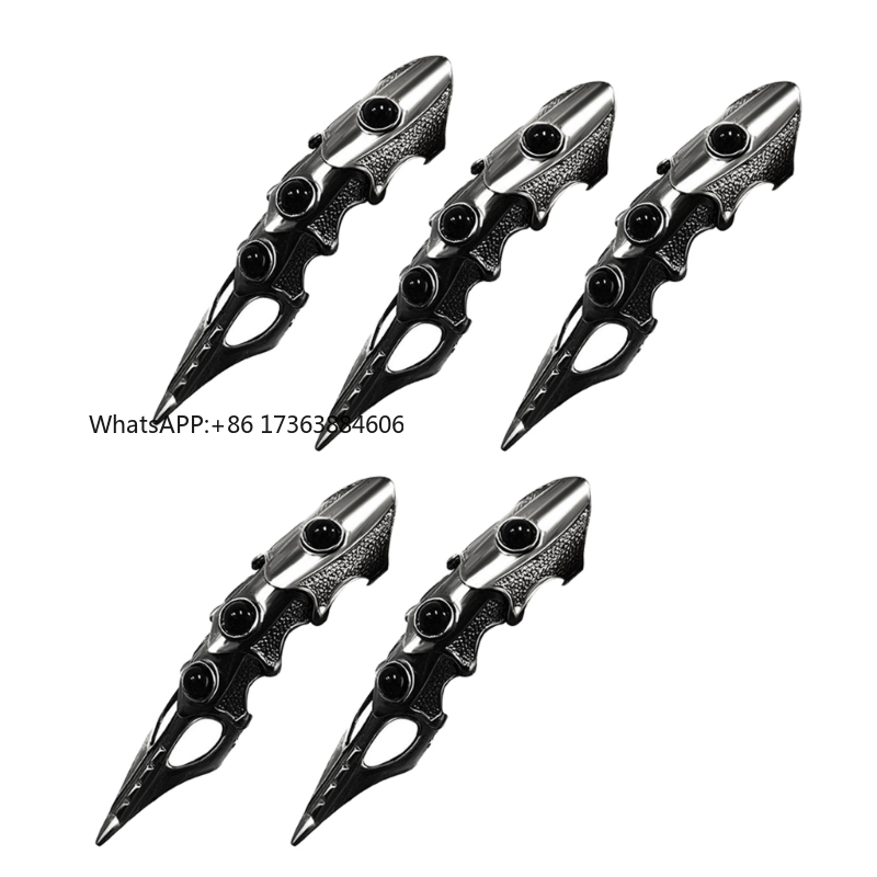 Black Metal Finger Claw Unique – обзор и цена Unique Tech Accessories Gifts