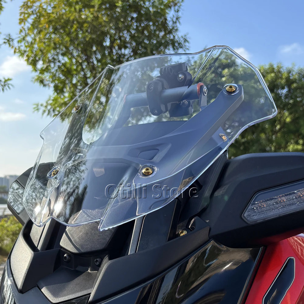 Windscreen For YAMAHA X-MAX 30 – обзор и цена X Tech Accessories