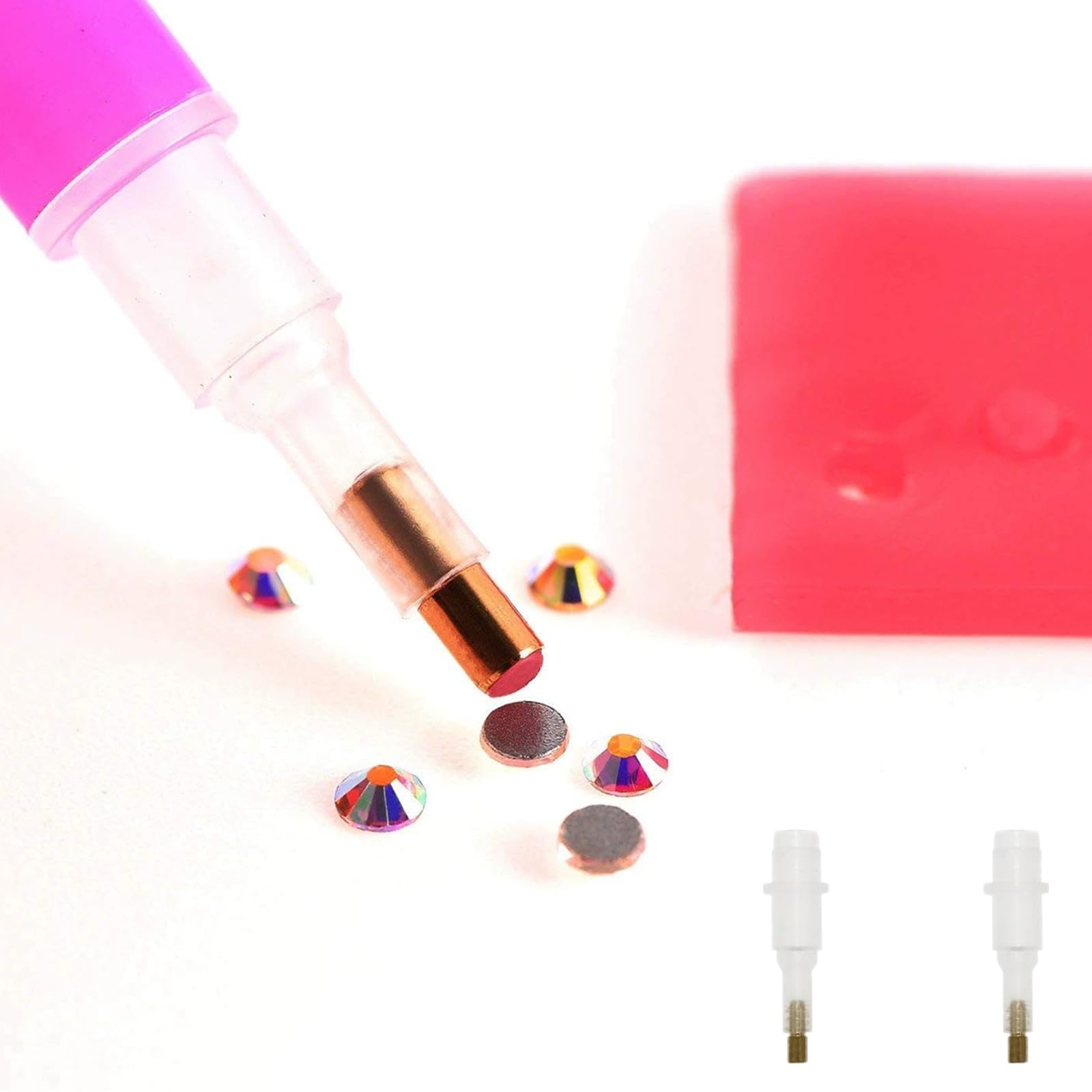 50 Pcs Diamond Painting Art Dr – обзор и цена Nail Tech Accessories