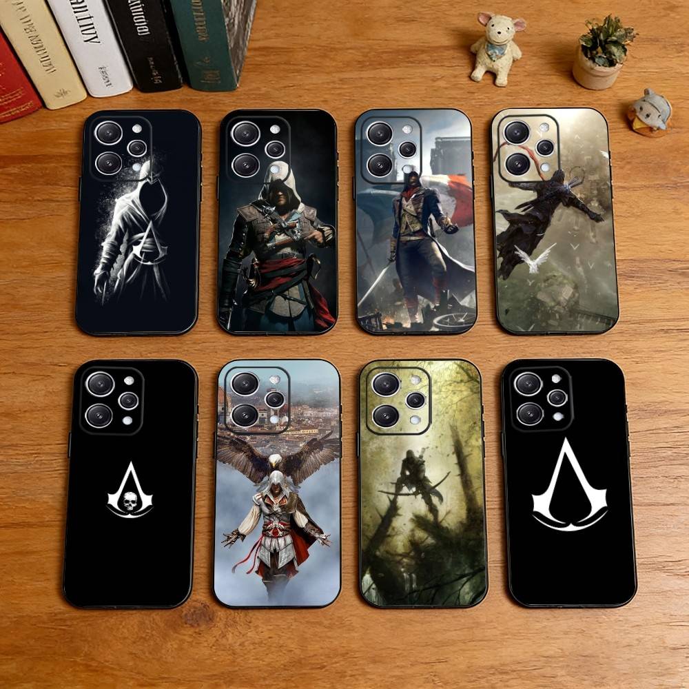 A-Assassin Creed Logo Graphic  – обзор и цена Tech Accessories Apple