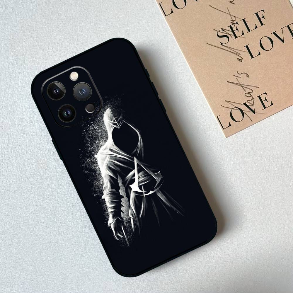 A-Assassin Creed Logo Graphic  – обзор и цена Tech Accessories Apple