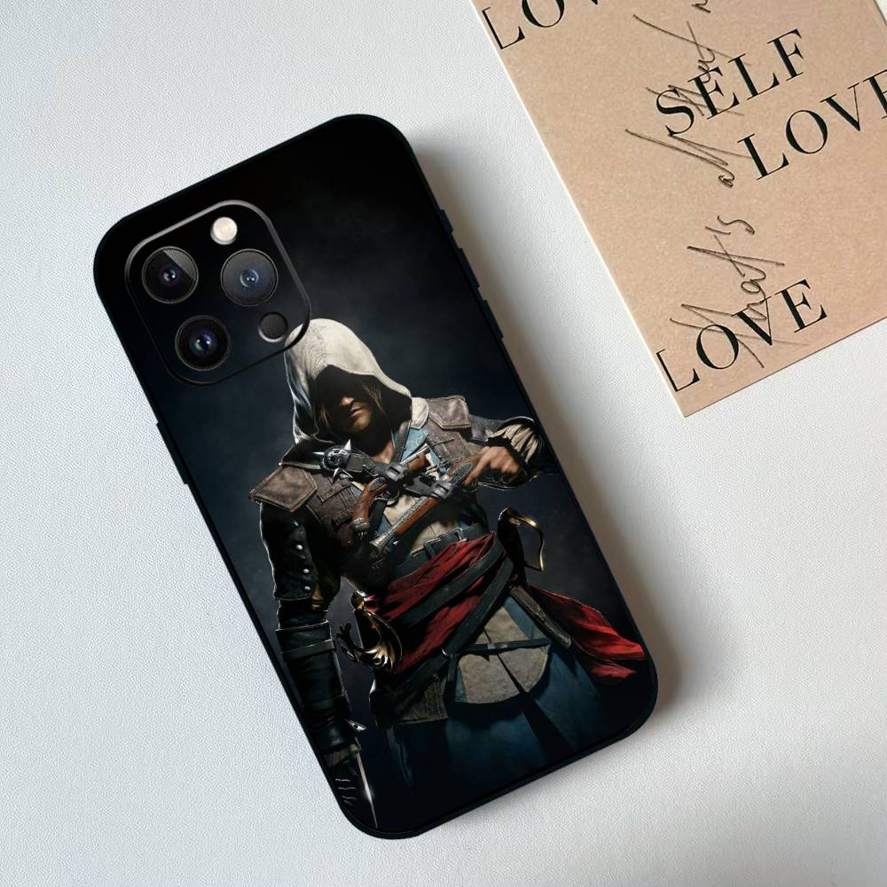 A-Assassin Creed Logo Graphic  – обзор и цена Tech Accessories Apple