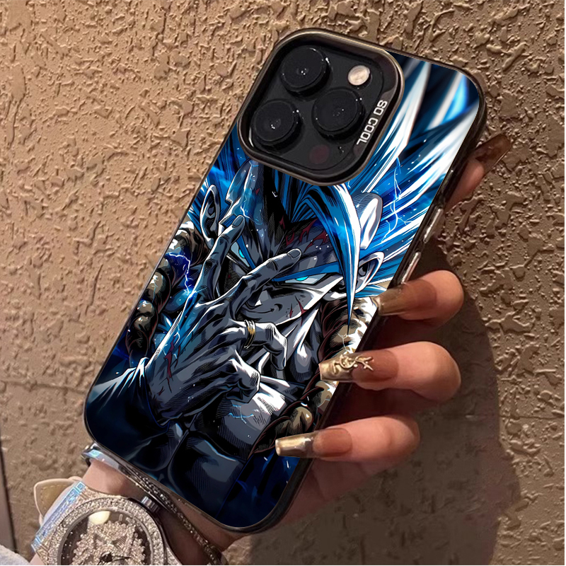 Dragon Ball Super Saiyan Blue  – обзор и цена Tech Accessories Apple