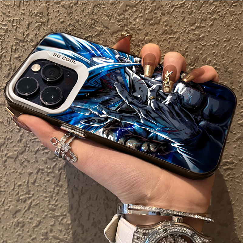 Dragon Ball Super Saiyan Blue  – обзор и цена Tech Accessories Apple