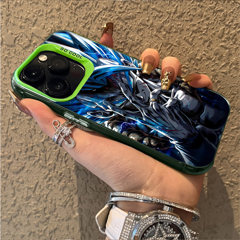 Dragon Ball Super Saiyan Blue  – обзор и цена Tech Accessories Apple