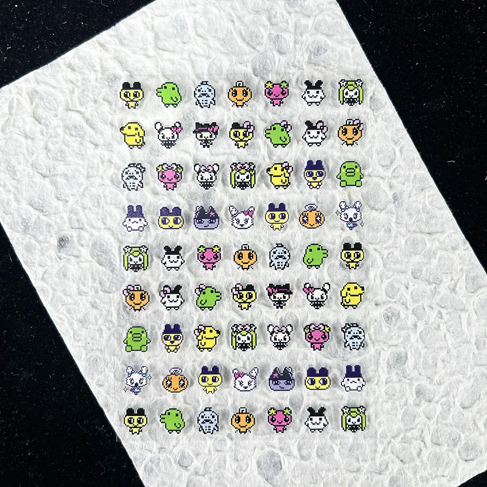 Kawaii Game Evolution Electron – обзор и цена Nail Tech Accessories