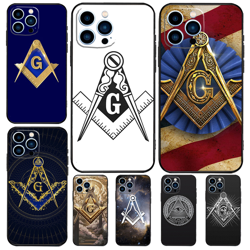 Freemasonry Logo Symbol Phone  – обзор и цена Tech Accessories Apple