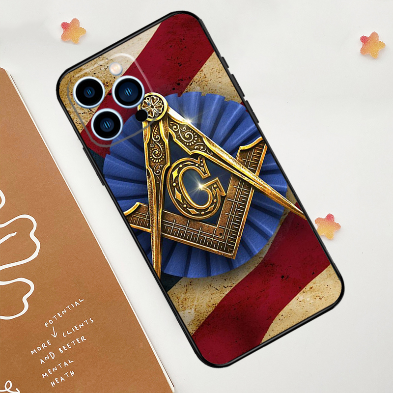 Freemasonry Logo Symbol Phone  – обзор и цена Tech Accessories Apple