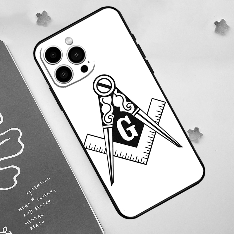 Freemasonry Logo Symbol Phone  – обзор и цена Tech Accessories Apple