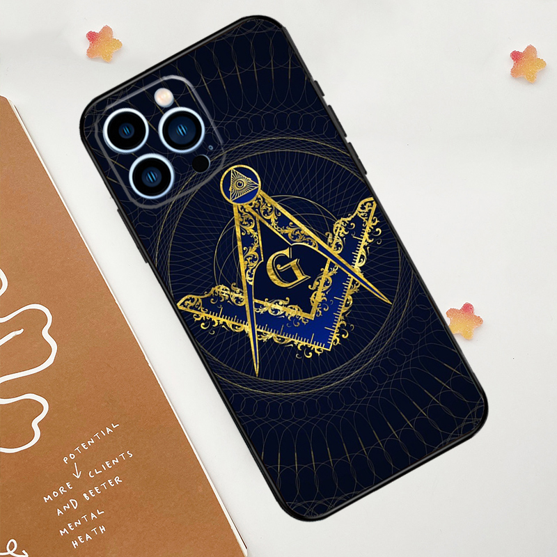 Freemasonry Logo Symbol Phone  – обзор и цена Tech Accessories Apple