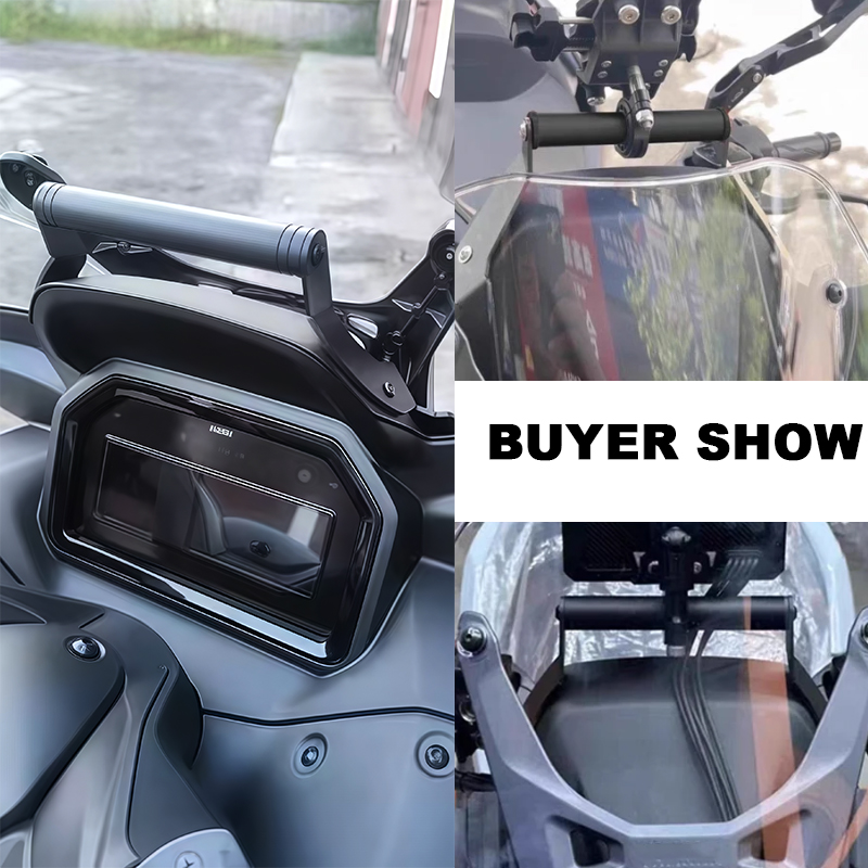 Motorcycle Accessories Phone H – обзор и цена X Tech Accessories