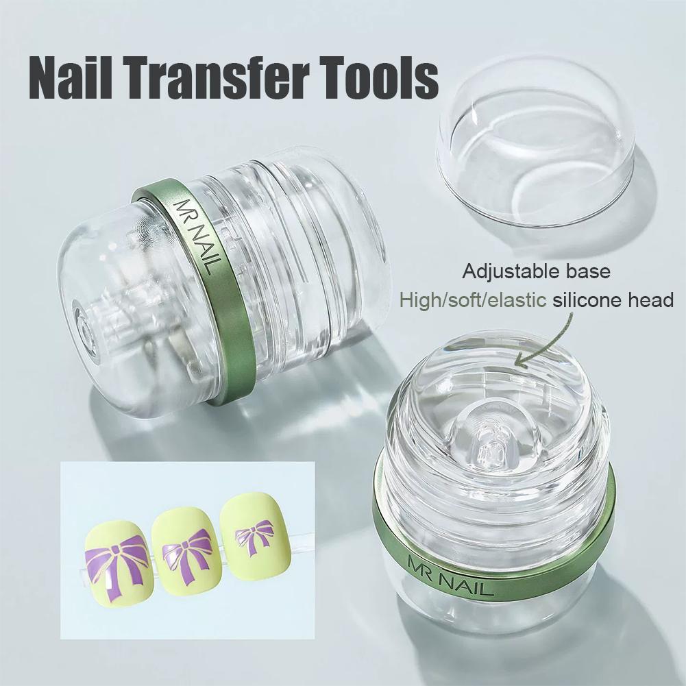 Nail Telescopic Capsule Cabin  – обзор и цена Nail Tech Accessories