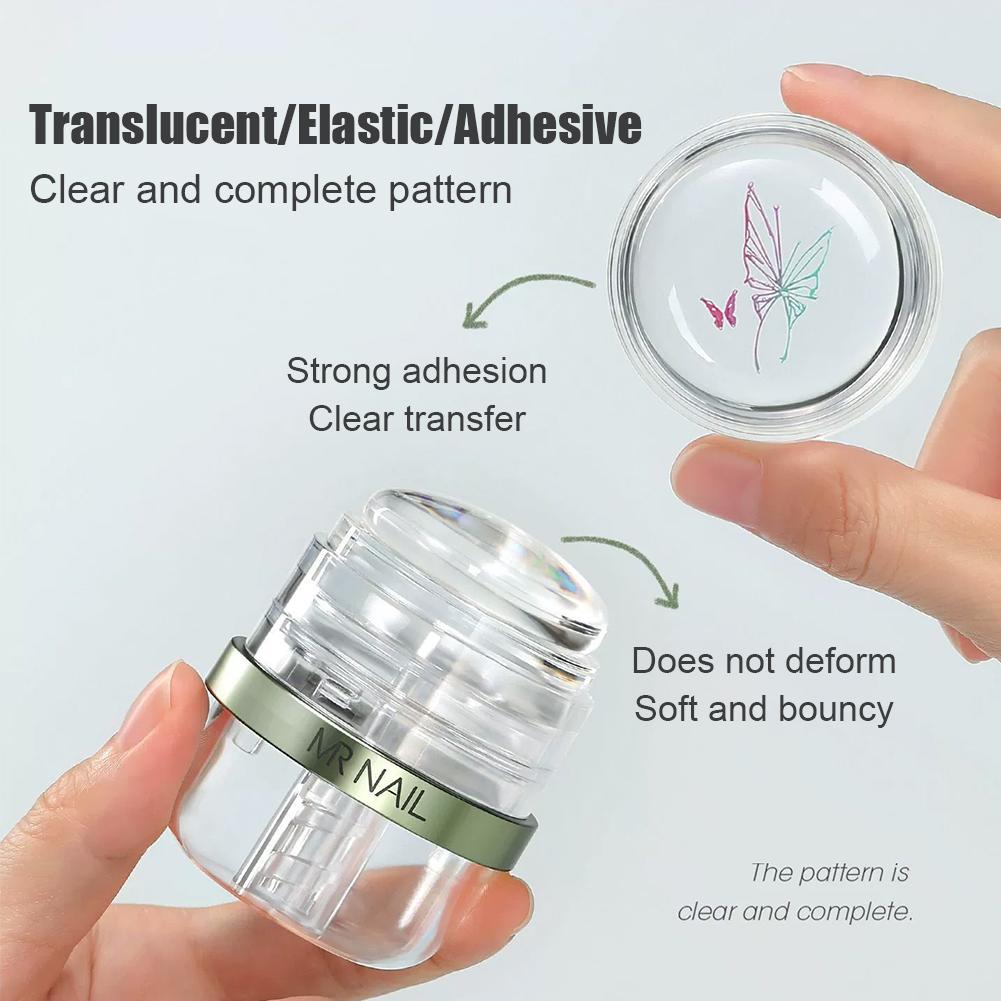 Nail Telescopic Capsule Cabin  – обзор и цена Nail Tech Accessories