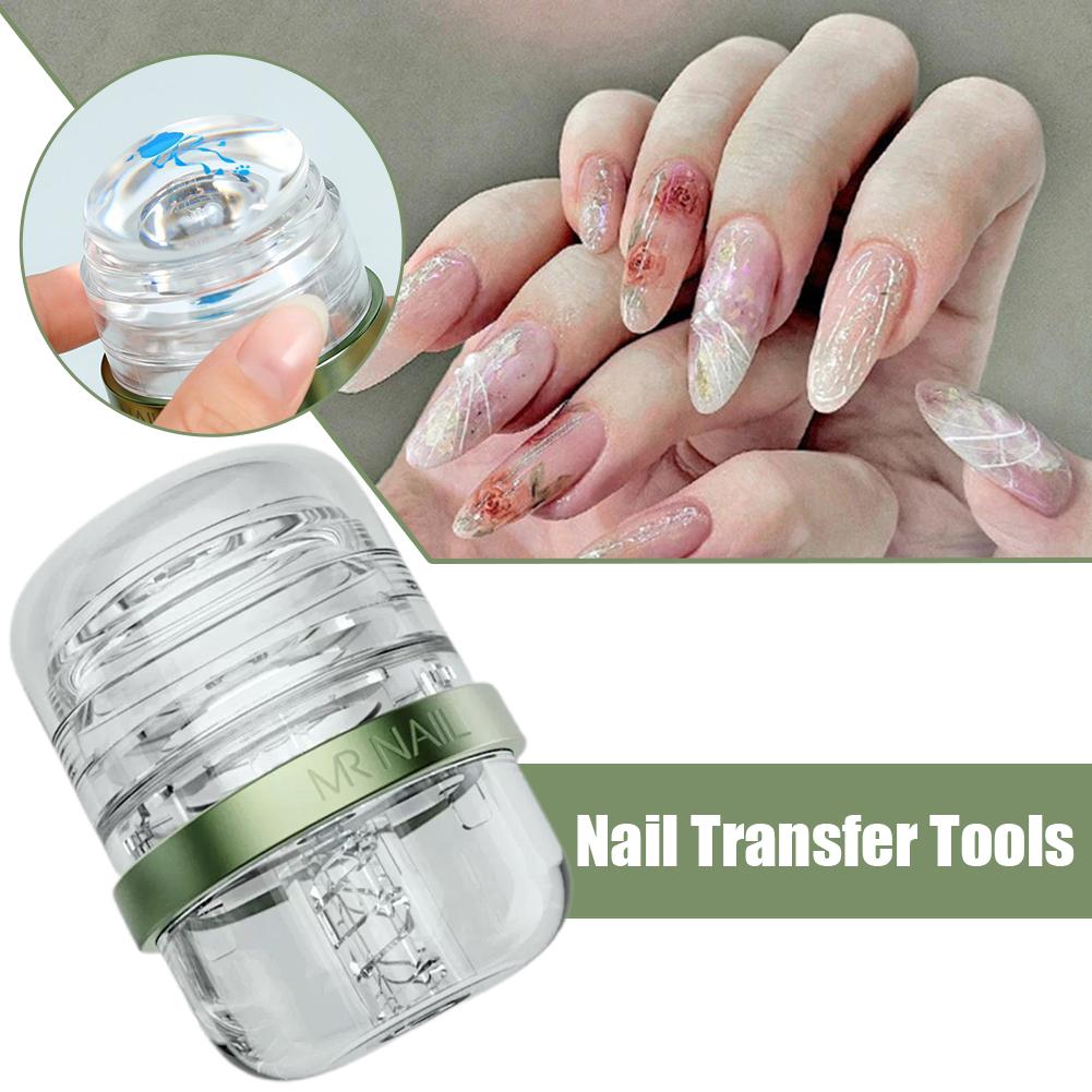 Nail Telescopic Capsule Cabin  – обзор и цена Nail Tech Accessories