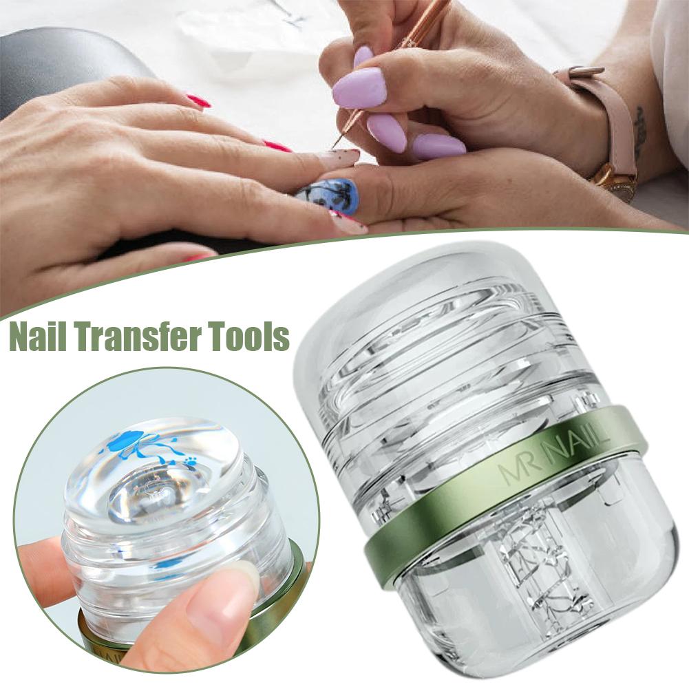Nail Telescopic Capsule Cabin  – обзор и цена Nail Tech Accessories