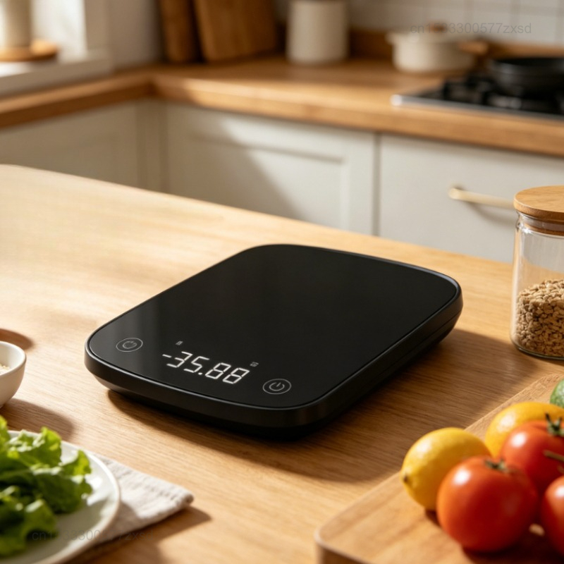 DUKA 0~5kg Digital Electronic  – обзор и цена High Tech Kitchen Accessories
