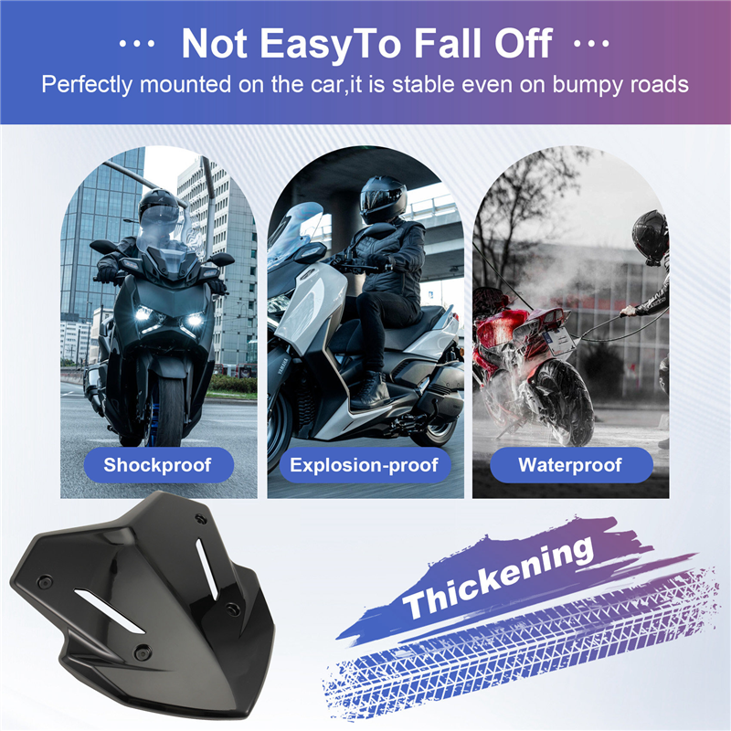 Windshield Windscreen Wind Shi – обзор и цена X Tech Accessories