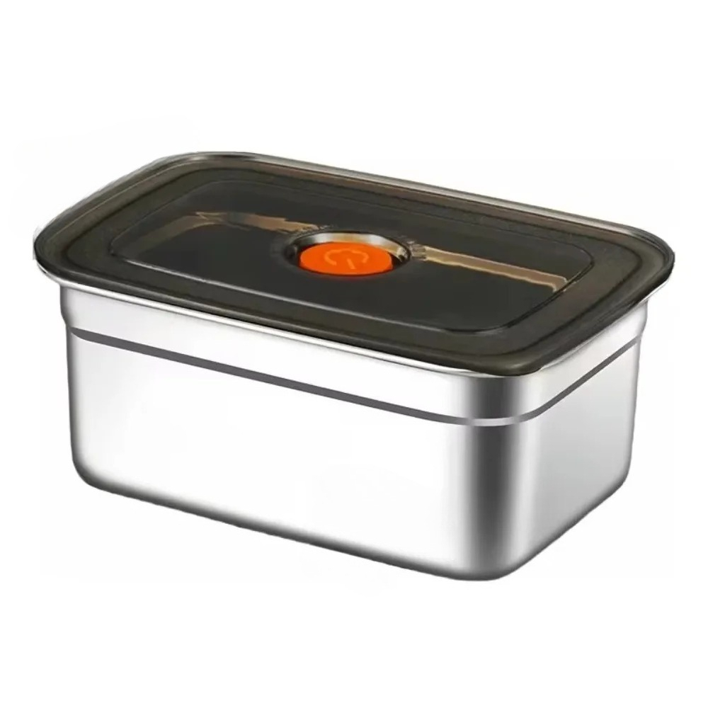 Stainless Steel Lunch Box Bent – обзор и цена Tech Accessories And Gadgets
